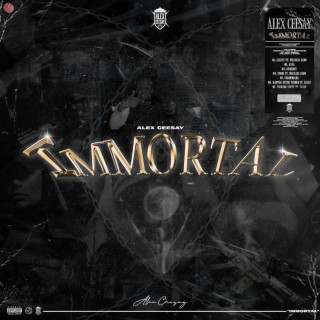 Alex Ceesay - IMMORTAL EP cover