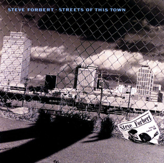 Steve Forbert - Streets Of This Town album cover