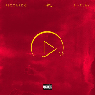 Riccardo - RI-PLAY EP cover