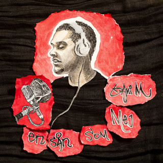 Dani M - En Sån Som Mej EP cover