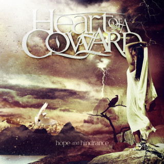Heart Of A Coward - Hope And Hindrance album cover