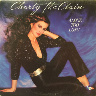 Charly McClain - Alone Too Long album cover