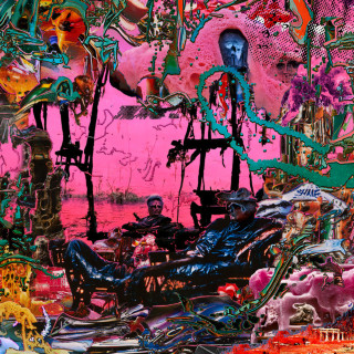 black midi - Hellfire album cover