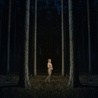 ionnalee - Be Here Soon album cover