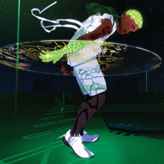 Lil Tracy - Saturn Child EP cover