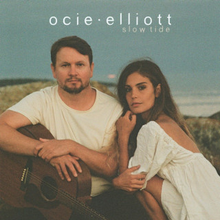 Ocie Elliott - Slow Tide EP cover