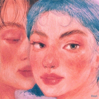 Dept - Summer Blue EP cover