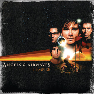 Angels & Airwaves - I-Empire album cover