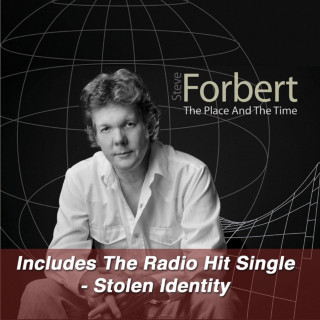 Steve Forbert - The Place And The Time album cover