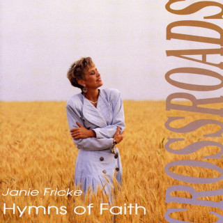 Janie Fricke - Crossroads - Hymns Of Faith album cover