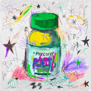 t-low - Percocet Party album cover
