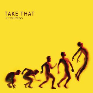 Take That - Progress album cover