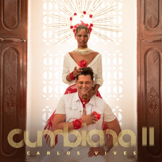 Carlos Vives - Cumbiana II album cover