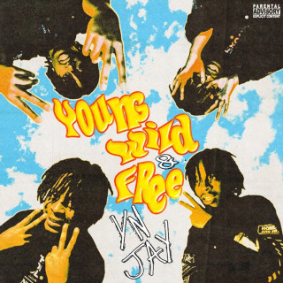 YN Jay - Young, Wild & Free album cover