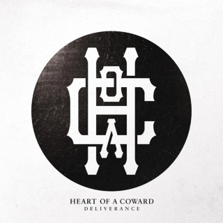Heart Of A Coward - Deliverance album cover