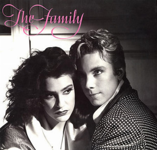 The Family - The Family album cover