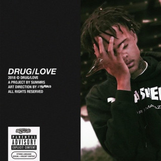 Summrs Archive - DRUG/LOVE! EP cover