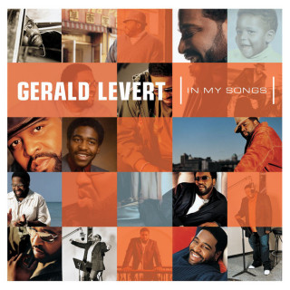 Gerald Levert - In My Songs album cover