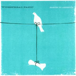 Widespread Panic - Earth To America album cover