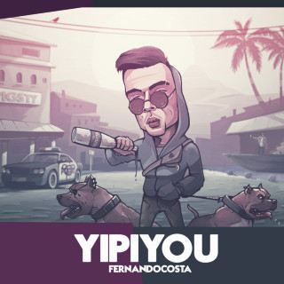FERNANDOCOSTA - Yipiyou album cover