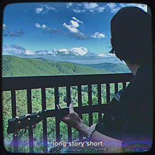 Gomey - Long Story Short EP cover