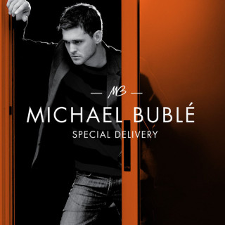 Michael Buble - Special Delivery EP cover