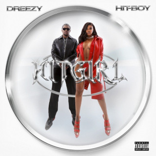 Dreezy - HITGIRL album cover