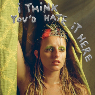 Greta Isaac - I Think You'd Hate It Here EP cover