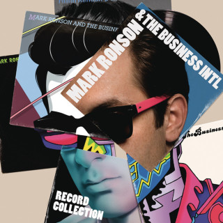 Mark Ronson & The Business Intl - Record Collection album cover