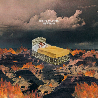 The Flatliners - New Ruin album cover