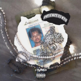 Summrs - Patience Is Key EP cover