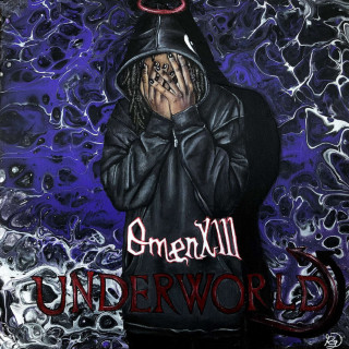 OmenXIII - UNDERWORLD album cover