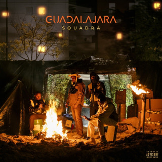 Squadra - Guadalajara album cover