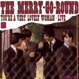 Emitt Rhodes - The Merry-Go-Round album cover