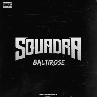 Squadra - Baltirose (En Attendant L'album) EP cover