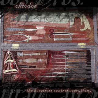 Chiodos - The Heartless Control Everything EP cover