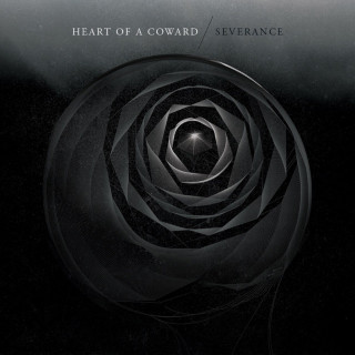 Heart Of A Coward - Severance album cover