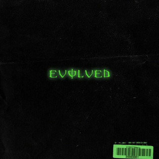Summrs - EVOLVED EP cover