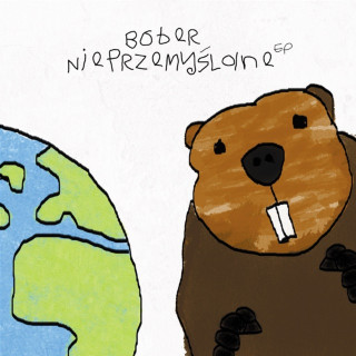 Bober, Mati RFE & Disco Patryk - Nieprzemyślane EP cover