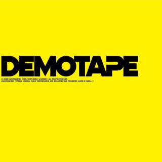 GIRIBOY - DEMOTAPE single cover
