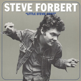 Steve Forbert - Little Stevie Orbit album cover