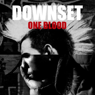 Downset - One Blood album cover