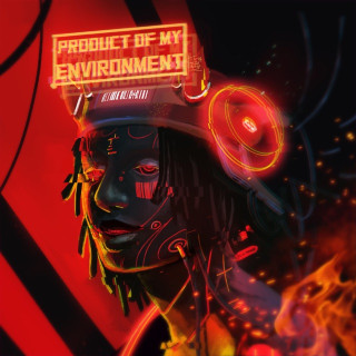 OmenXIII - PRODUCT OF MY ENVIRONMENT album cover
