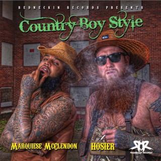 Hosier - Country Boy Style album cover