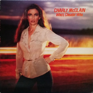 Charly McClain - Who's Cheatin' Who album cover
