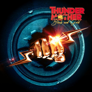 Thundermother - Black And Gold album cover