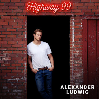 Alexander Ludwig - Highway 99 album cover