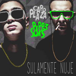Capo Plaza - Sulamente Nuje album cover