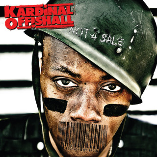 Kardinal Offishall - Not 4 Sale album cover