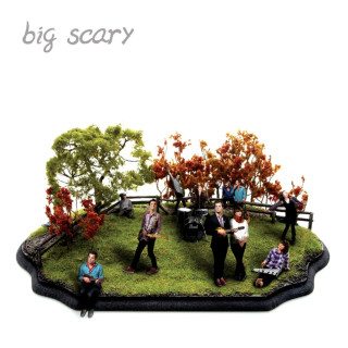 Big Scary - The Mini EP EP cover